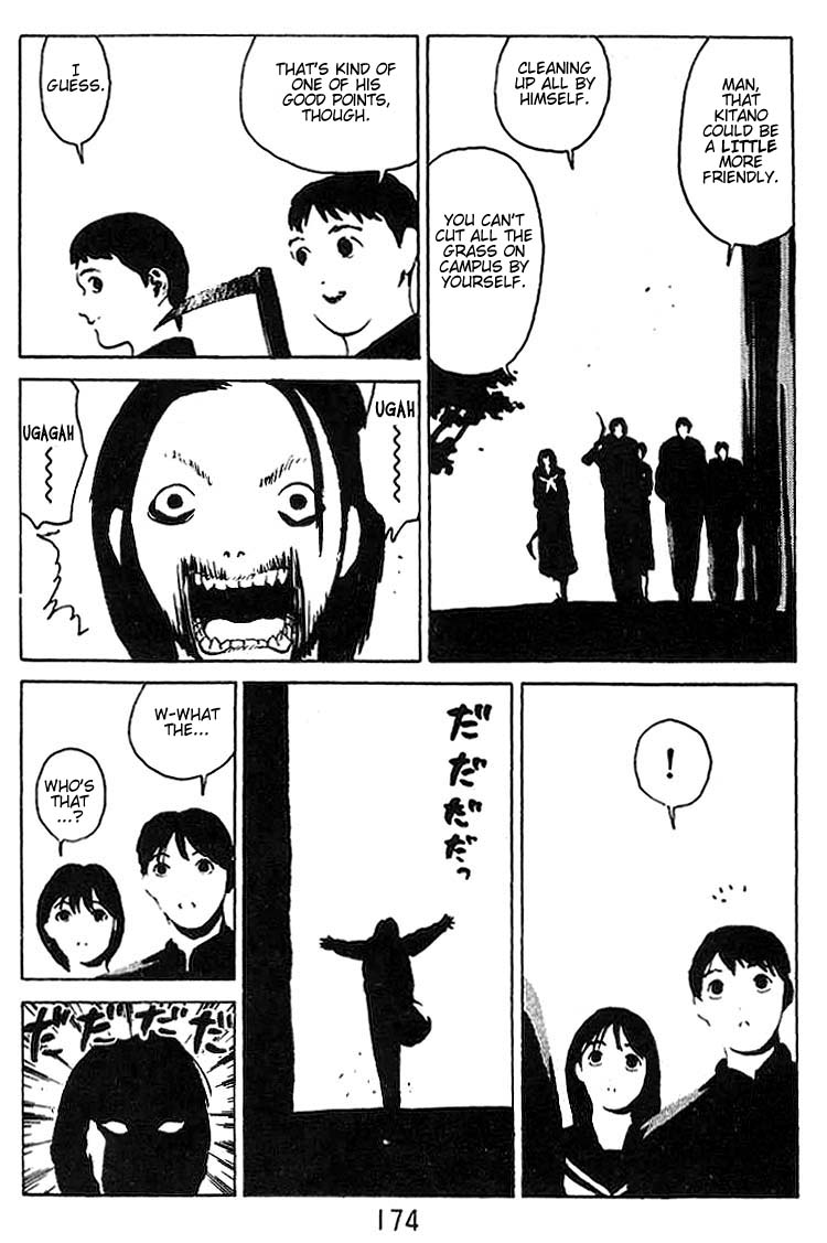 Angel Densetsu Chapter 21.5 page 21 - Chapter 21.5: Vs. The Passing Murder - Side Story