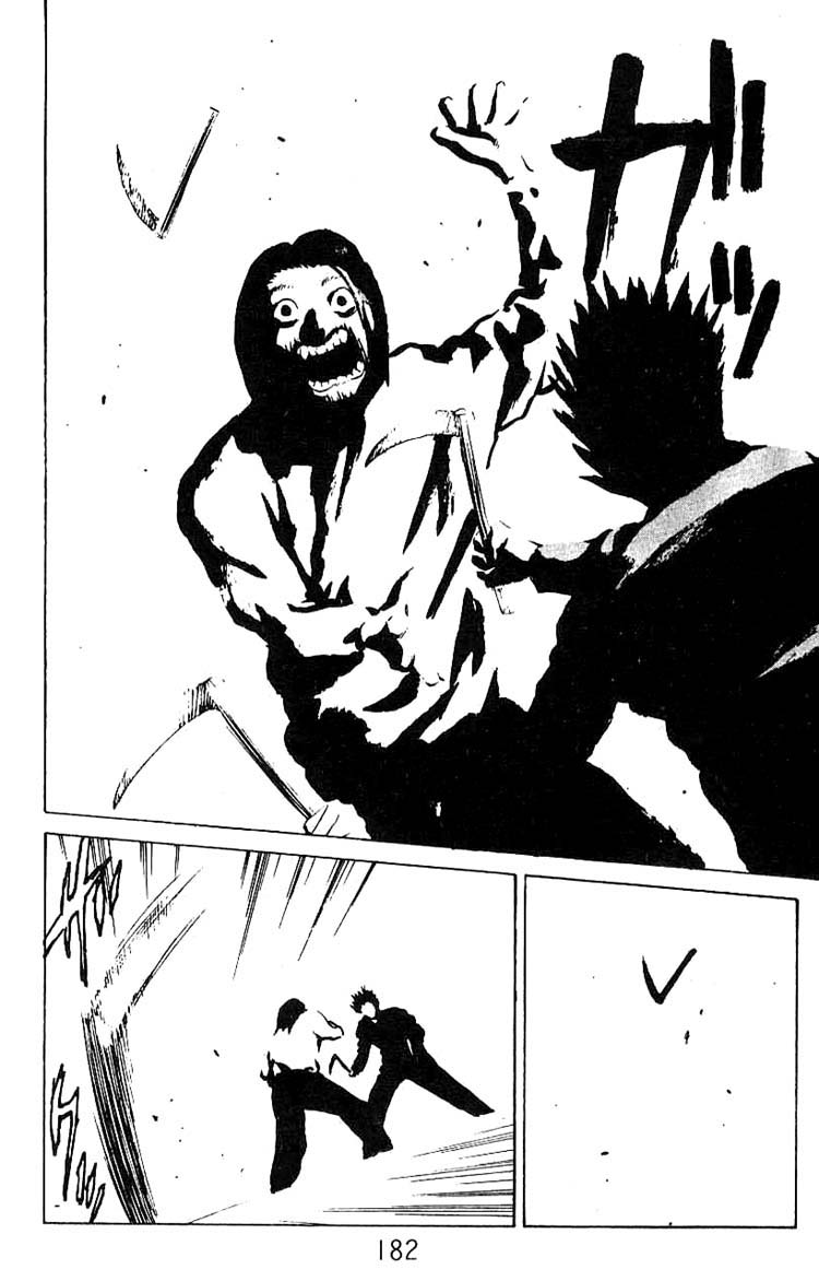 Angel Densetsu Chapter 21.5 page 29 - Chapter 21.5: Vs. The Passing Murder - Side Story