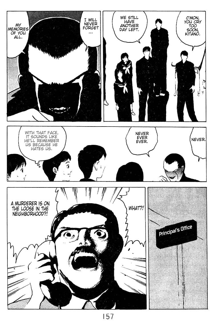 Angel Densetsu Chapter 21.5 page 4 - Chapter 21.5: Vs. The Passing Murder - Side Story