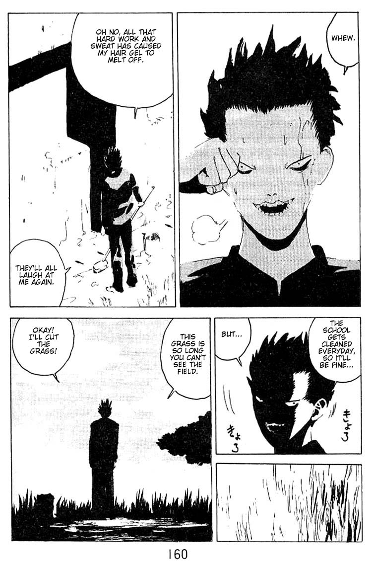 Angel Densetsu Chapter 21.5 page 7 - Chapter 21.5: Vs. The Passing Murder - Side Story