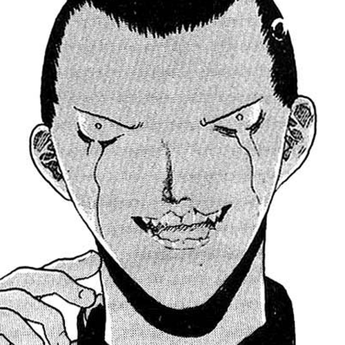 Angel Densetsu Chapter 21.5: Vs. The Passing Murder - Side Story cover