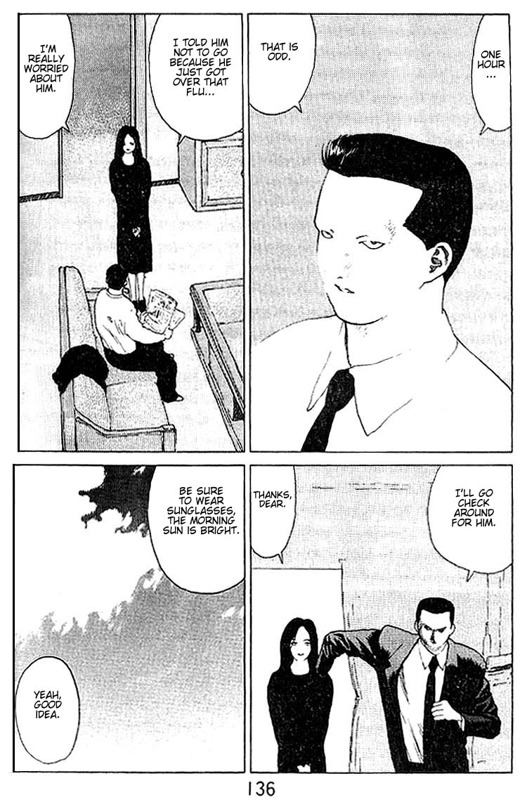 Angel Densetsu Chapter 21 page 15 - Chapter 21: A Morning Jog