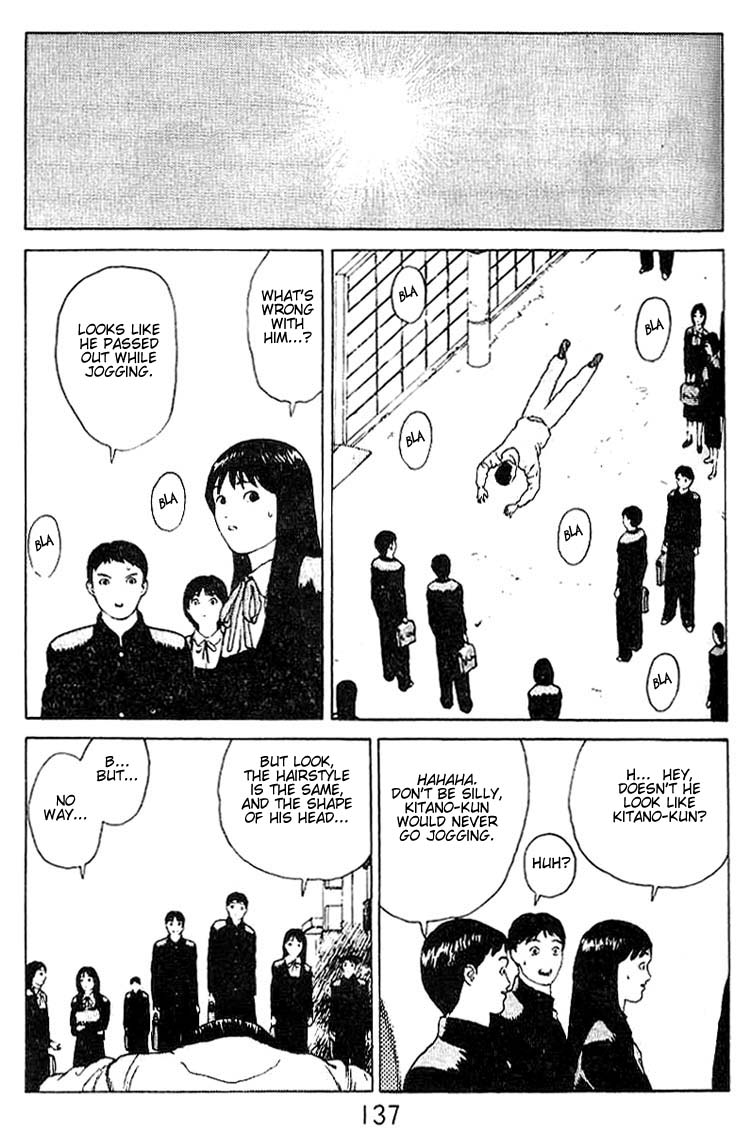 Angel Densetsu Chapter 21 page 16 - Chapter 21: A Morning Jog