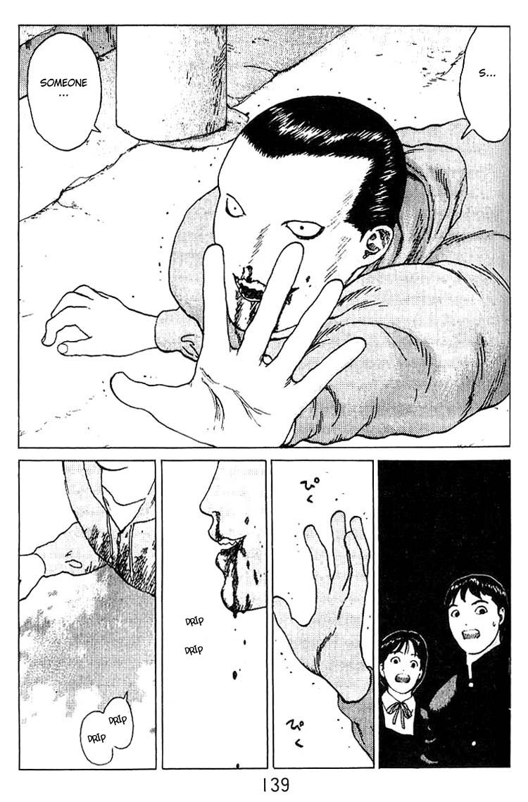 Angel Densetsu Chapter 21 page 18 - Chapter 21: A Morning Jog