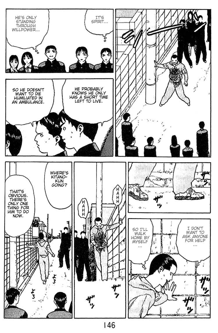 Angel Densetsu Chapter 21 page 25 - Chapter 21: A Morning Jog