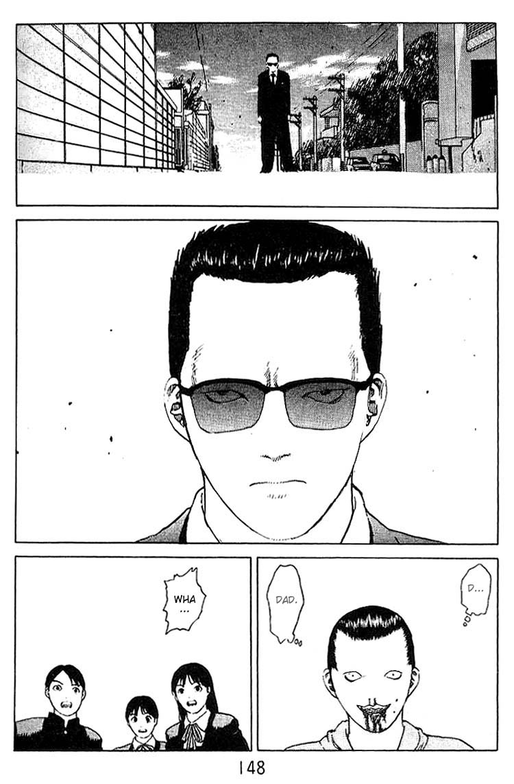 Angel Densetsu Chapter 21 page 27 - Chapter 21: A Morning Jog