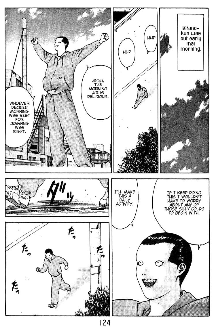 Angel Densetsu Chapter 21 page 3 - Chapter 21: A Morning Jog