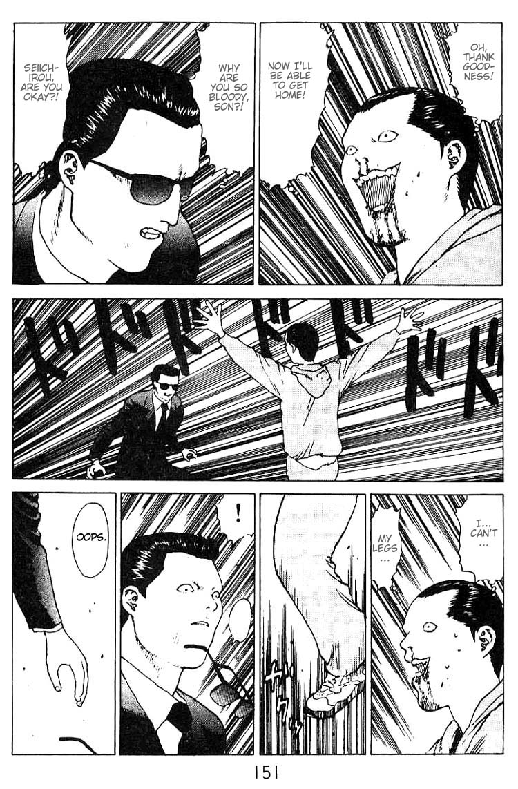 Angel Densetsu Chapter 21 page 30 - Chapter 21: A Morning Jog