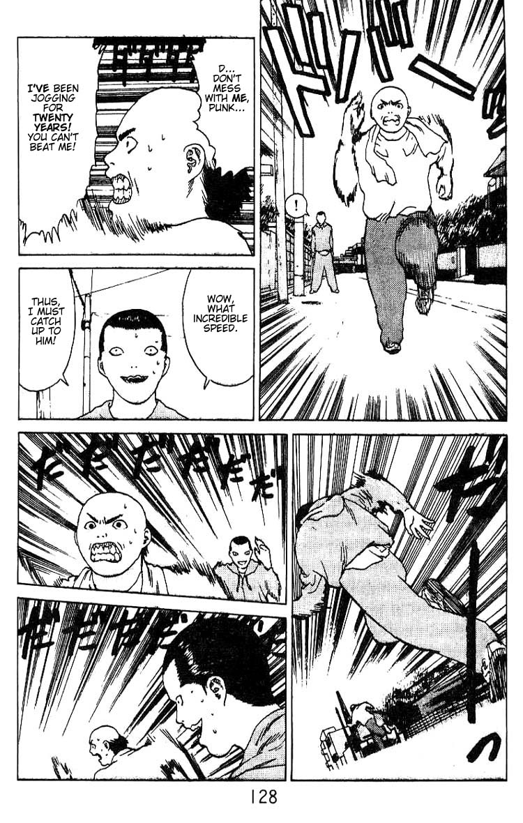 Angel Densetsu Chapter 21 page 7 - Chapter 21: A Morning Jog