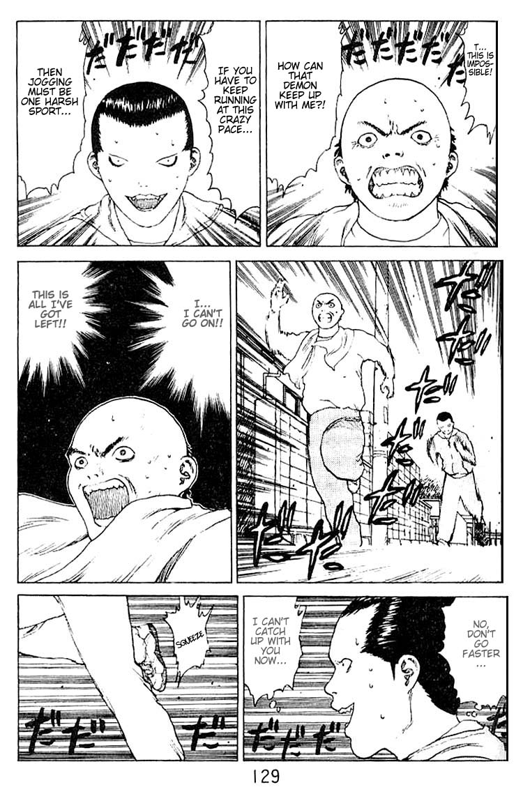 Angel Densetsu Chapter 21 page 8 - Chapter 21: A Morning Jog