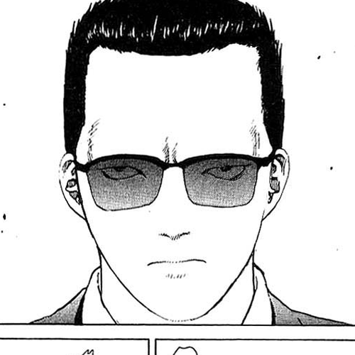 Angel Densetsu Chapter 21: A Morning Jog cover