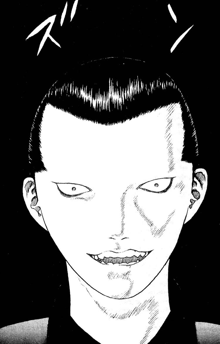Angel Densetsu Chapter 22 page 32 - Chapter 22: The Red Invader