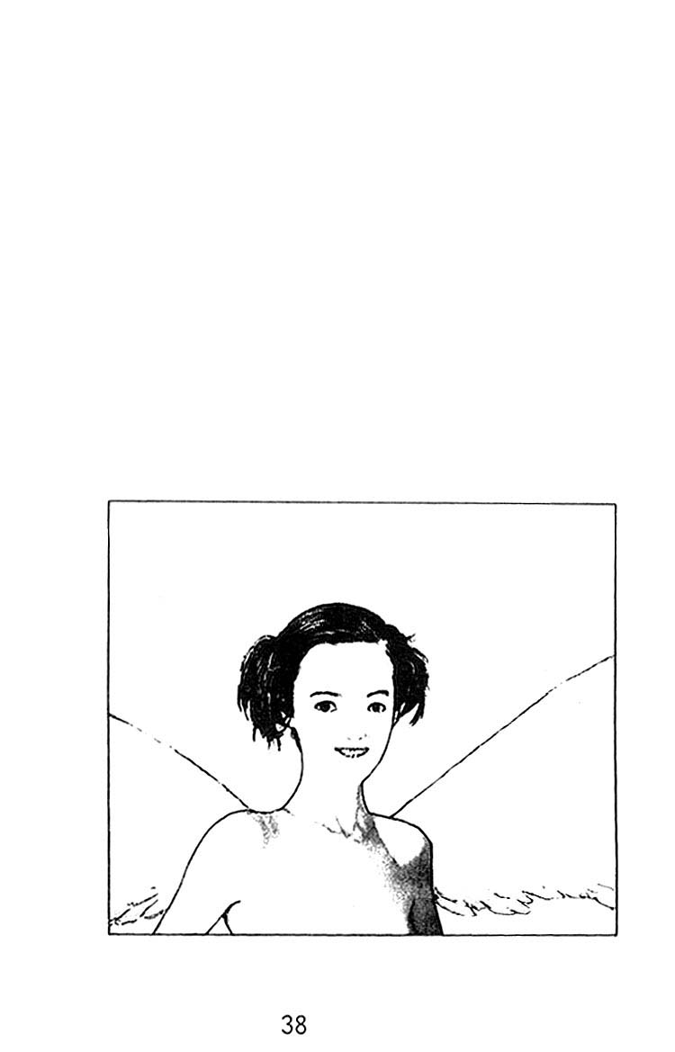 Angel Densetsu Chapter 22 page 36 - Chapter 22: The Red Invader