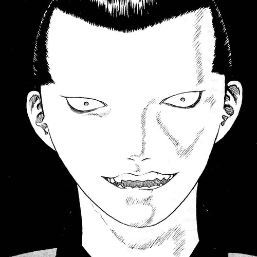 Angel Densetsu Chapter 22: The Red Invader cover