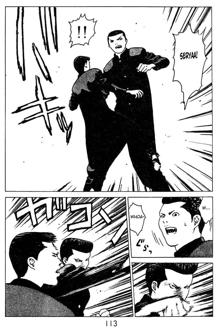 Angel Densetsu Chapter 25 page 10 - Chapter 25: Finale