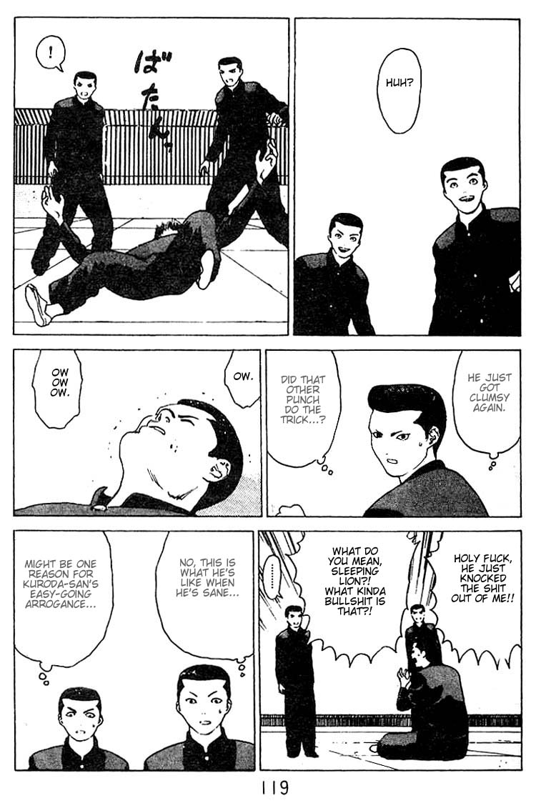 Angel Densetsu Chapter 25 page 16 - Chapter 25: Finale