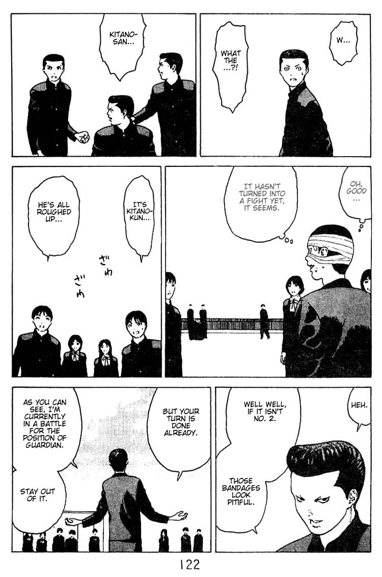 Angel Densetsu Chapter 25 page 19 - Chapter 25: Finale