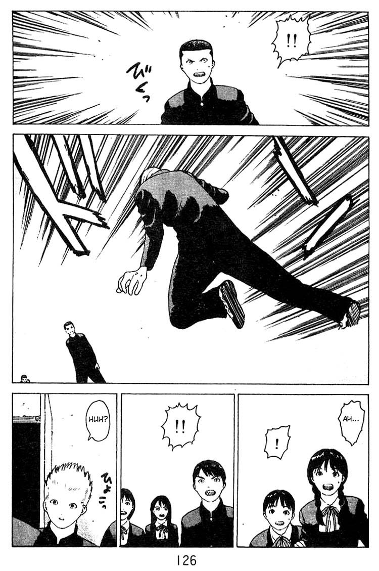 Angel Densetsu Chapter 25 page 23 - Chapter 25: Finale