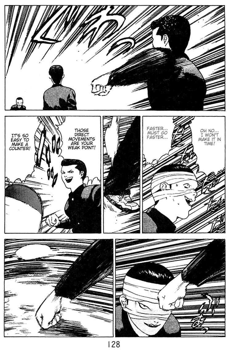 Angel Densetsu Chapter 25 page 25 - Chapter 25: Finale