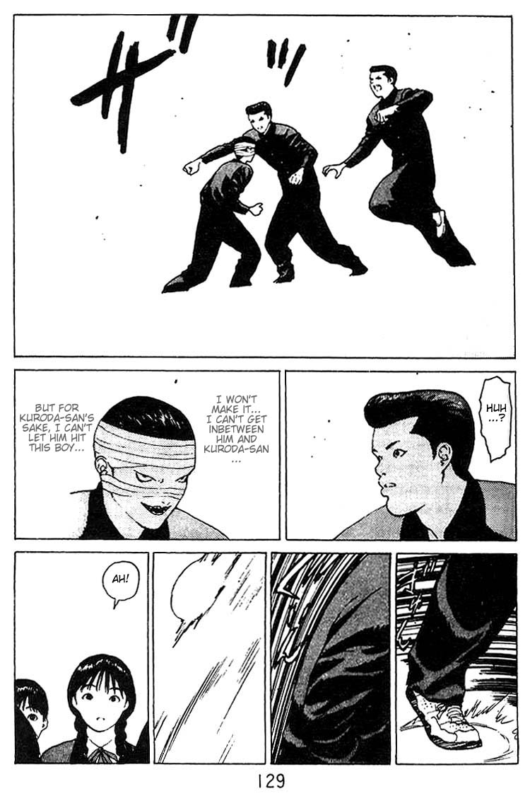 Angel Densetsu Chapter 25 page 26 - Chapter 25: Finale