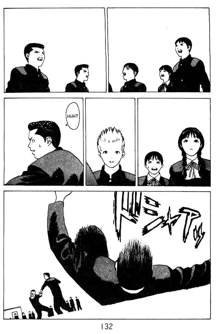 Angel Densetsu Chapter 25 page 28 - Chapter 25: Finale