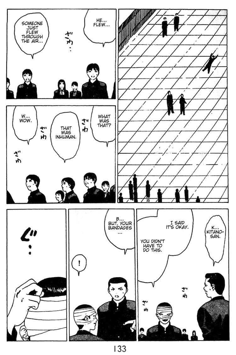 Angel Densetsu Chapter 25 page 29 - Chapter 25: Finale