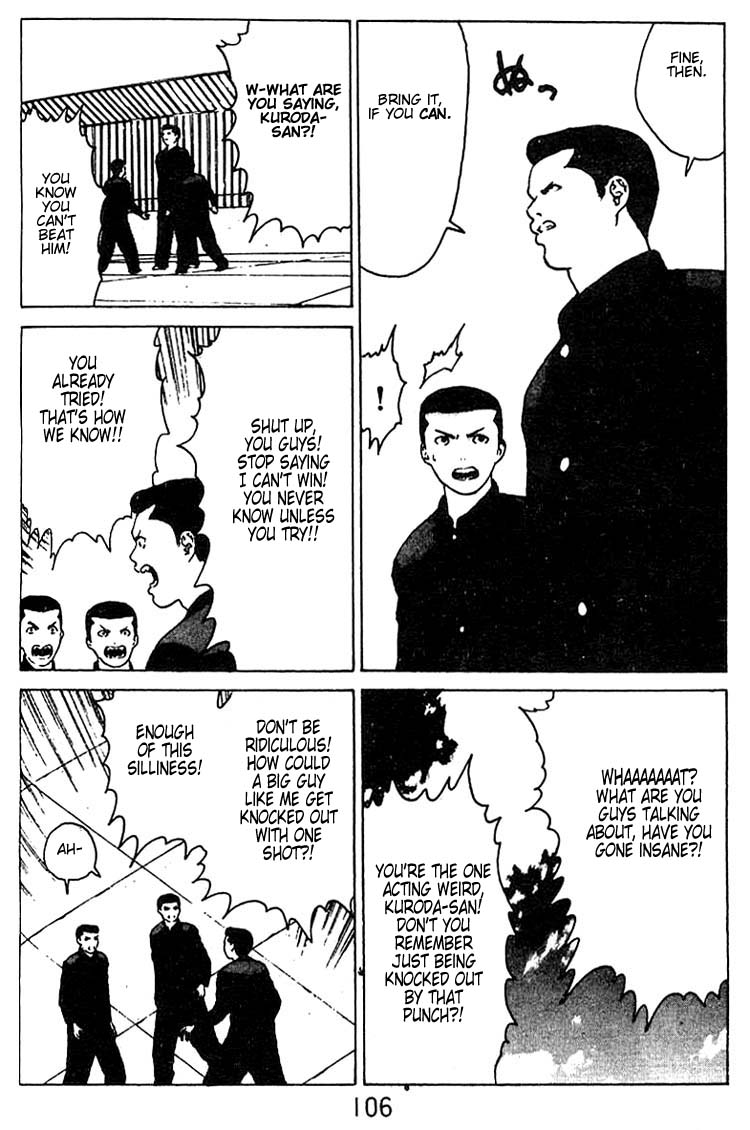 Angel Densetsu Chapter 25 page 3 - Chapter 25: Finale