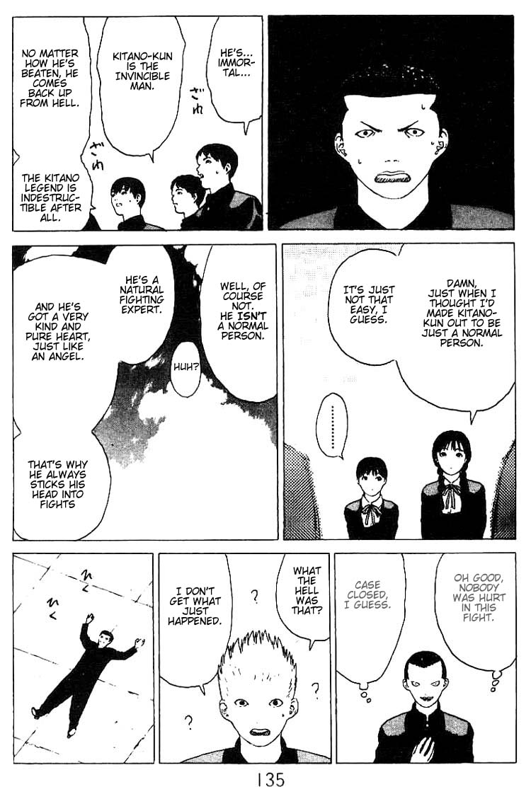 Angel Densetsu Chapter 25 page 31 - Chapter 25: Finale