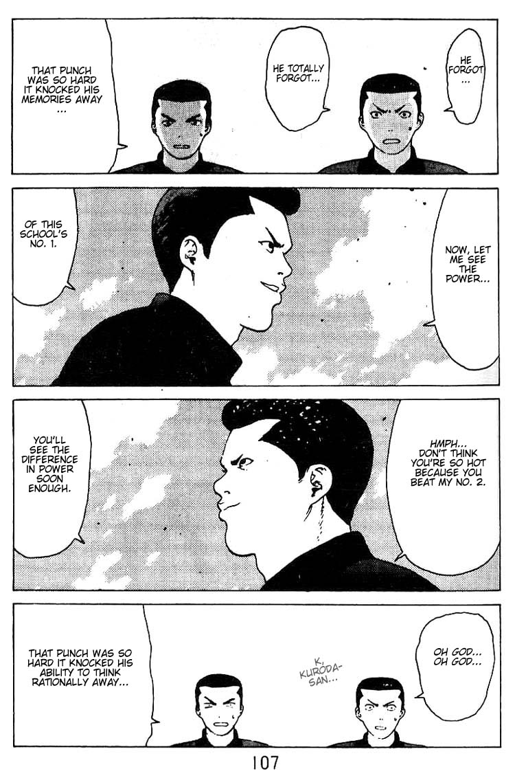 Angel Densetsu Chapter 25 page 4 - Chapter 25: Finale