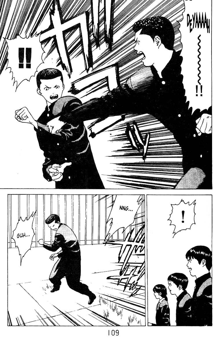 Angel Densetsu Chapter 25 page 6 - Chapter 25: Finale