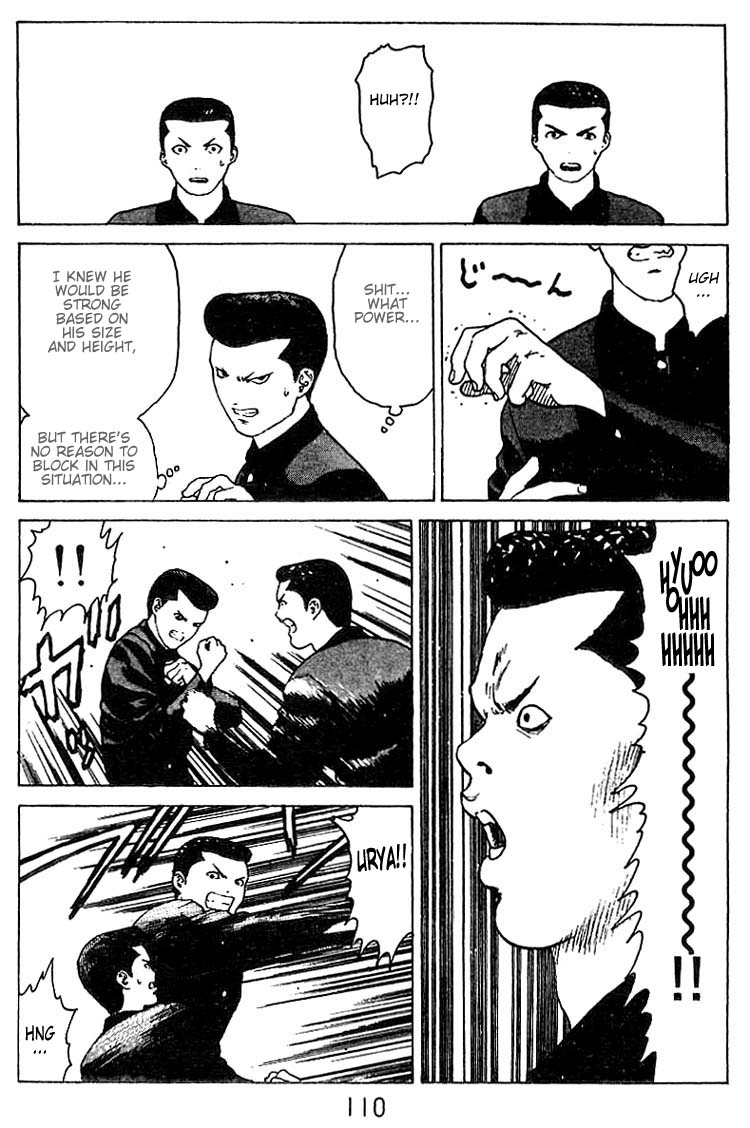 Angel Densetsu Chapter 25 page 7 - Chapter 25: Finale