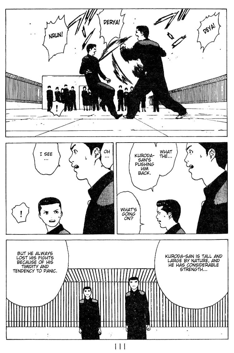 Angel Densetsu Chapter 25 page 8 - Chapter 25: Finale