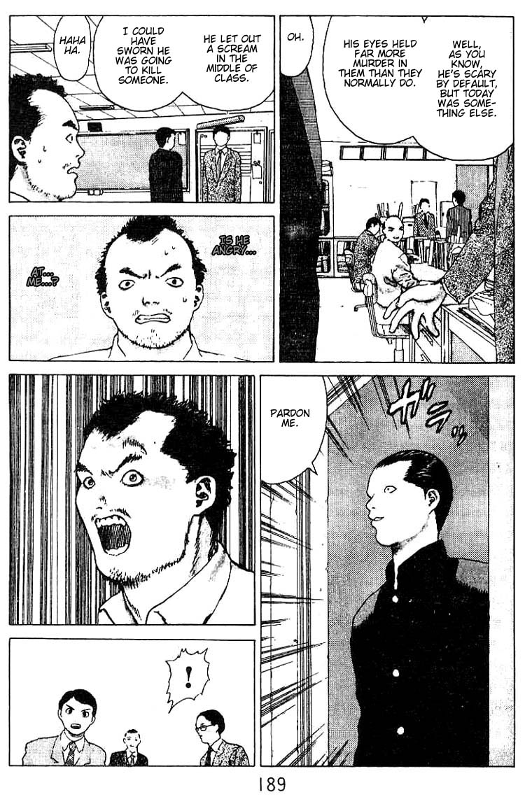 Angel Densetsu Chapter 26.5 page 22 - Chapter 26.5: Volume 5 Special