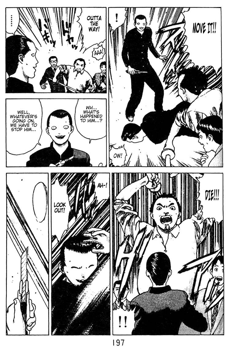 Angel Densetsu Chapter 26.5 page 30 - Chapter 26.5: Volume 5 Special