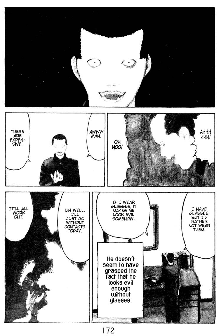 Angel Densetsu Chapter 26.5 page 5 - Chapter 26.5: Volume 5 Special