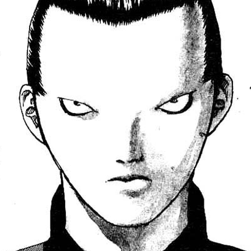 Angel Densetsu Chapter 26.5: Volume 5 Special cover