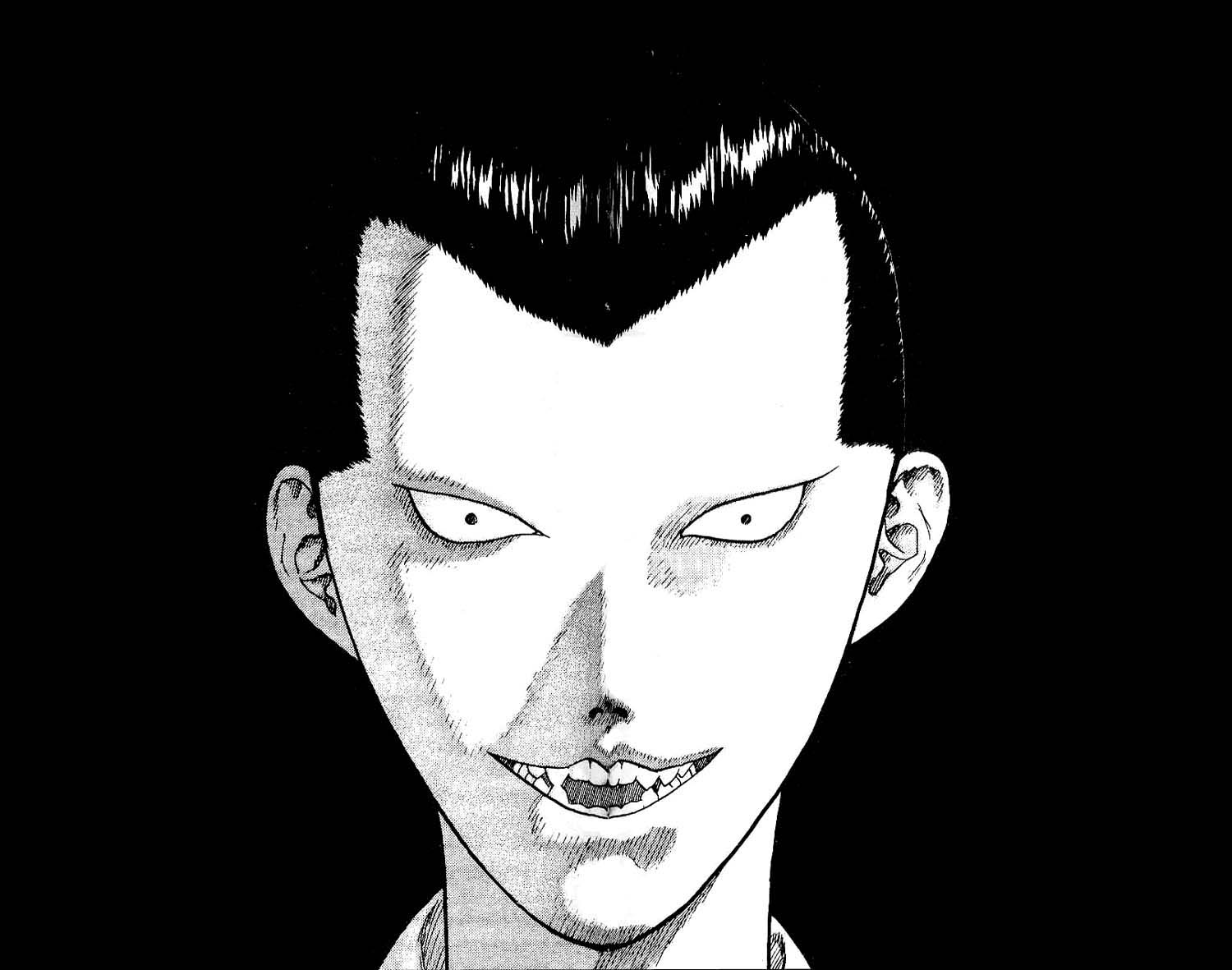 Angel Densetsu Chapter 26 page 17 - Chapter 26: No. 2 Couple