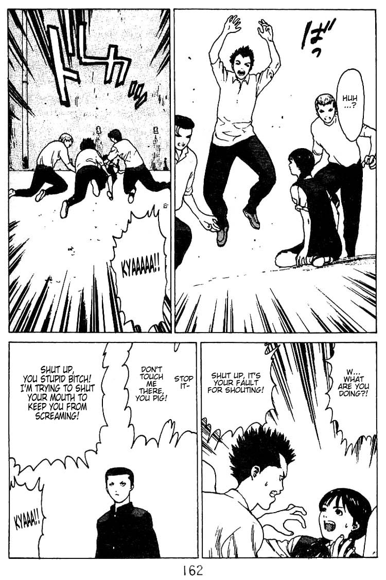 Angel Densetsu Chapter 26 page 26 - Chapter 26: No. 2 Couple