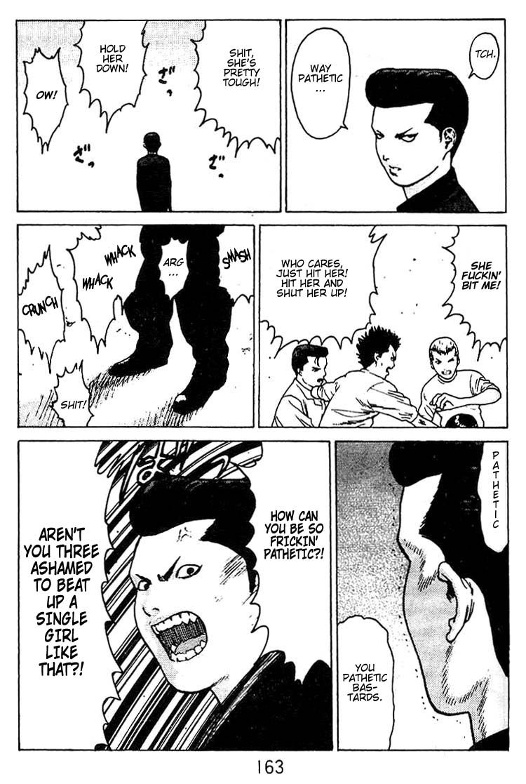 Angel Densetsu Chapter 26 page 27 - Chapter 26: No. 2 Couple