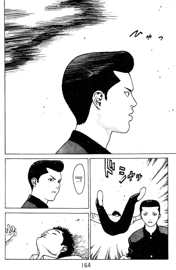 Angel Densetsu Chapter 26 page 28 - Chapter 26: No. 2 Couple