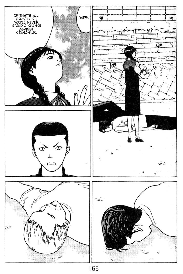 Angel Densetsu Chapter 26 page 29 - Chapter 26: No. 2 Couple