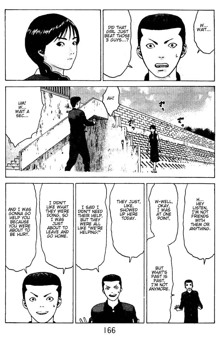 Angel Densetsu Chapter 26 page 30 - Chapter 26: No. 2 Couple
