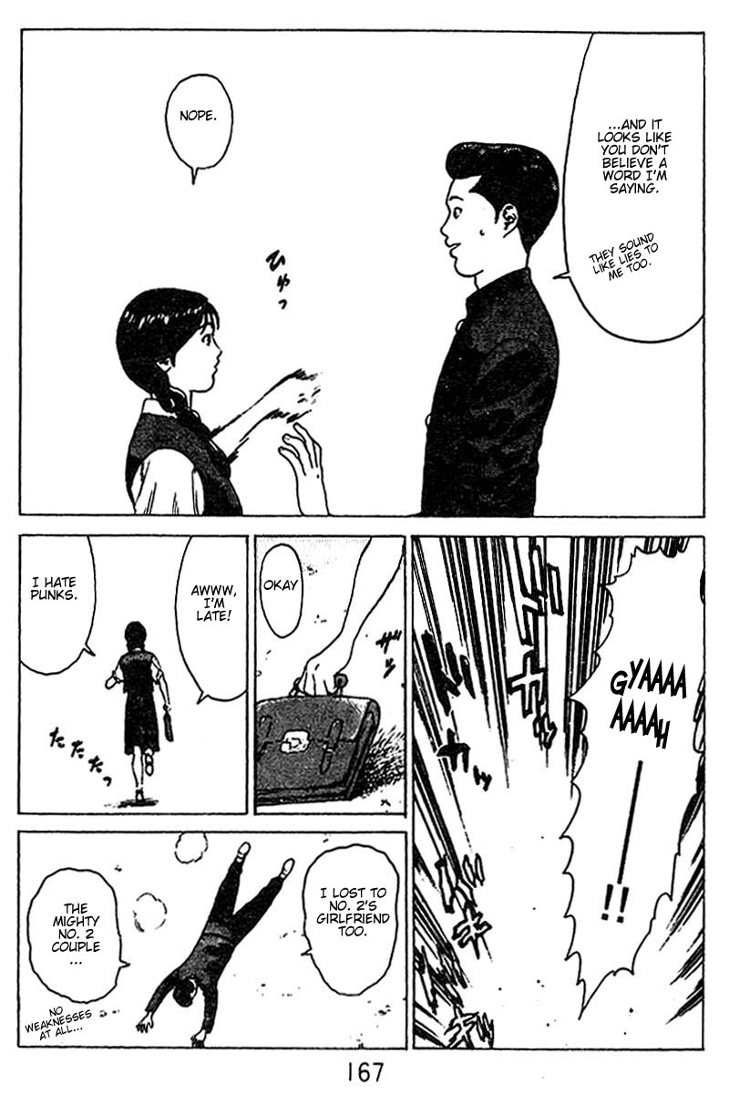 Angel Densetsu Chapter 26 page 31 - Chapter 26: No. 2 Couple