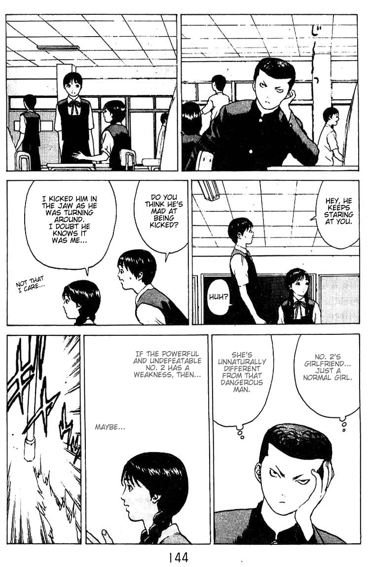 Angel Densetsu Chapter 26 page 9 - Chapter 26: No. 2 Couple