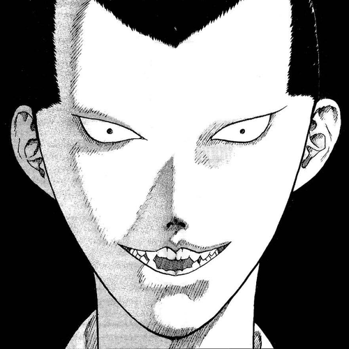 Angel Densetsu Chapter 26: No. 2 Couple cover