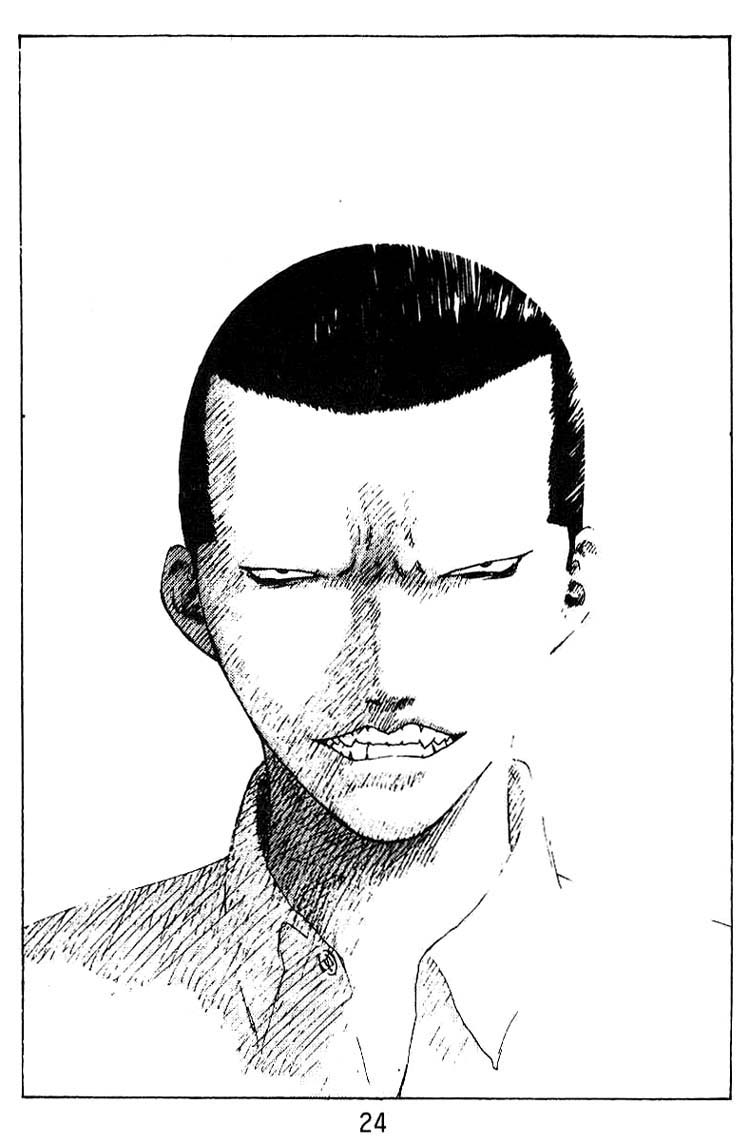 Angel Densetsu Chapter 27 page 22 - Chapter 27: Season of the Sun