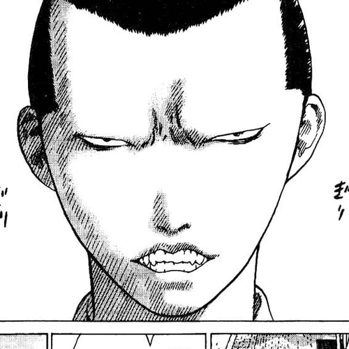 Angel Densetsu Chapter 27: Season of the Sun cover