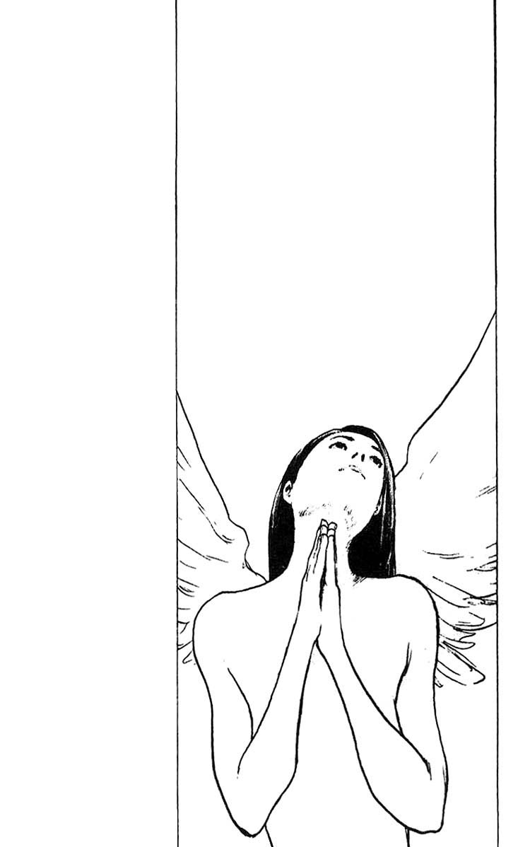 Angel Densetsu Chapter 28 page 33 - Chapter 28: The Fighting Woman