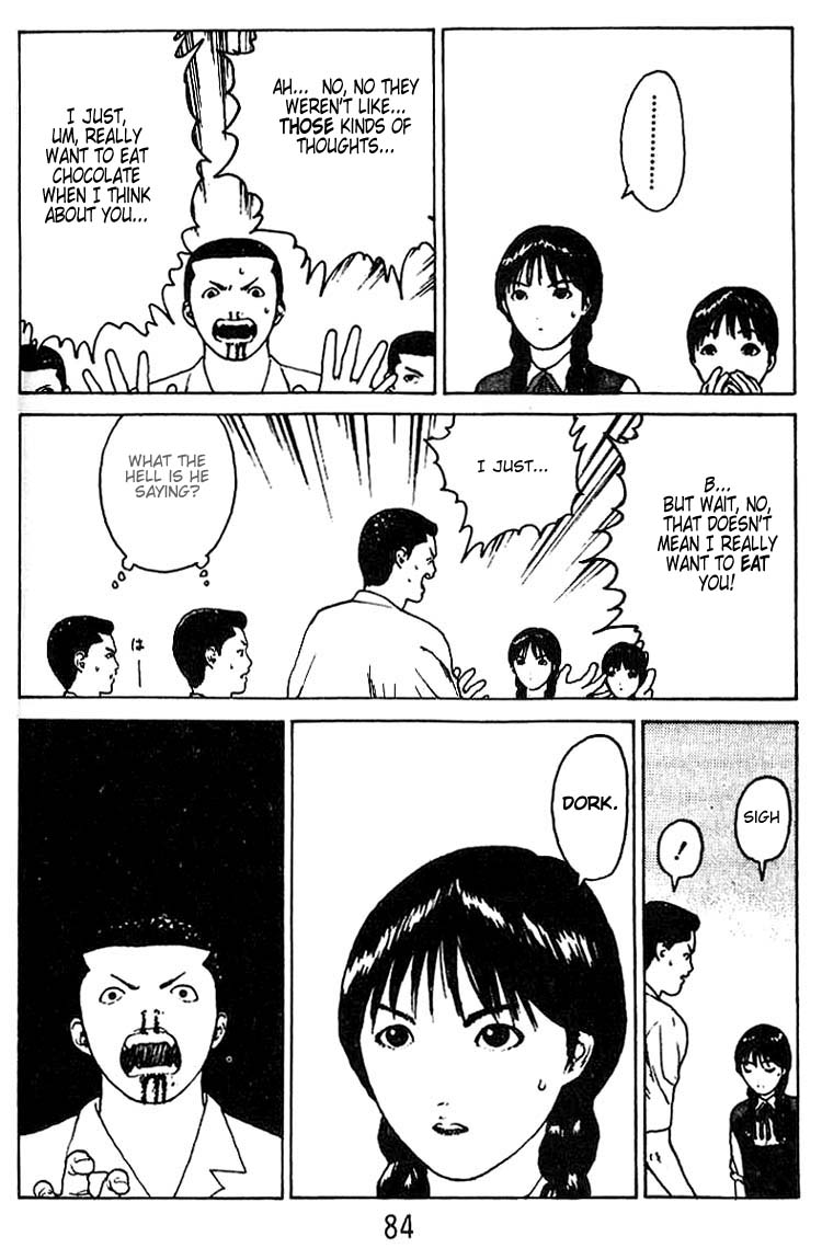 Angel Densetsu Chapter 29 page 15 - Chapter 29: Meeting with the Devil