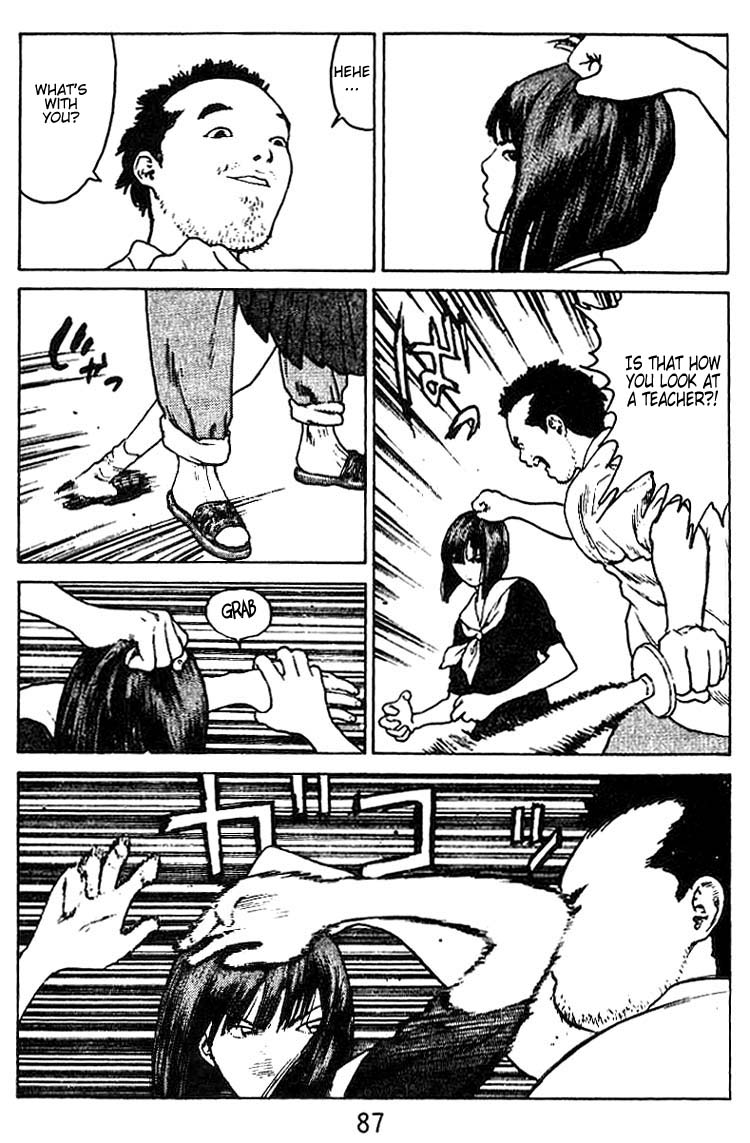 Angel Densetsu Chapter 29 page 18 - Chapter 29: Meeting with the Devil